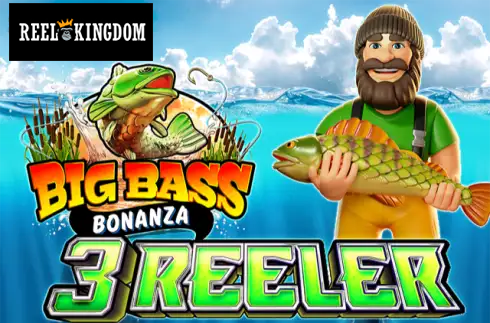 Big Bass Bonanza 3 Reeler